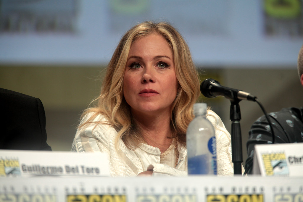 Fotografía de Christina Applegate