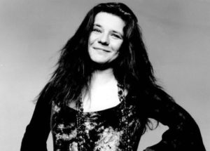 Foto de Janis Joplin para un artículo de Vivir En Astrológico.