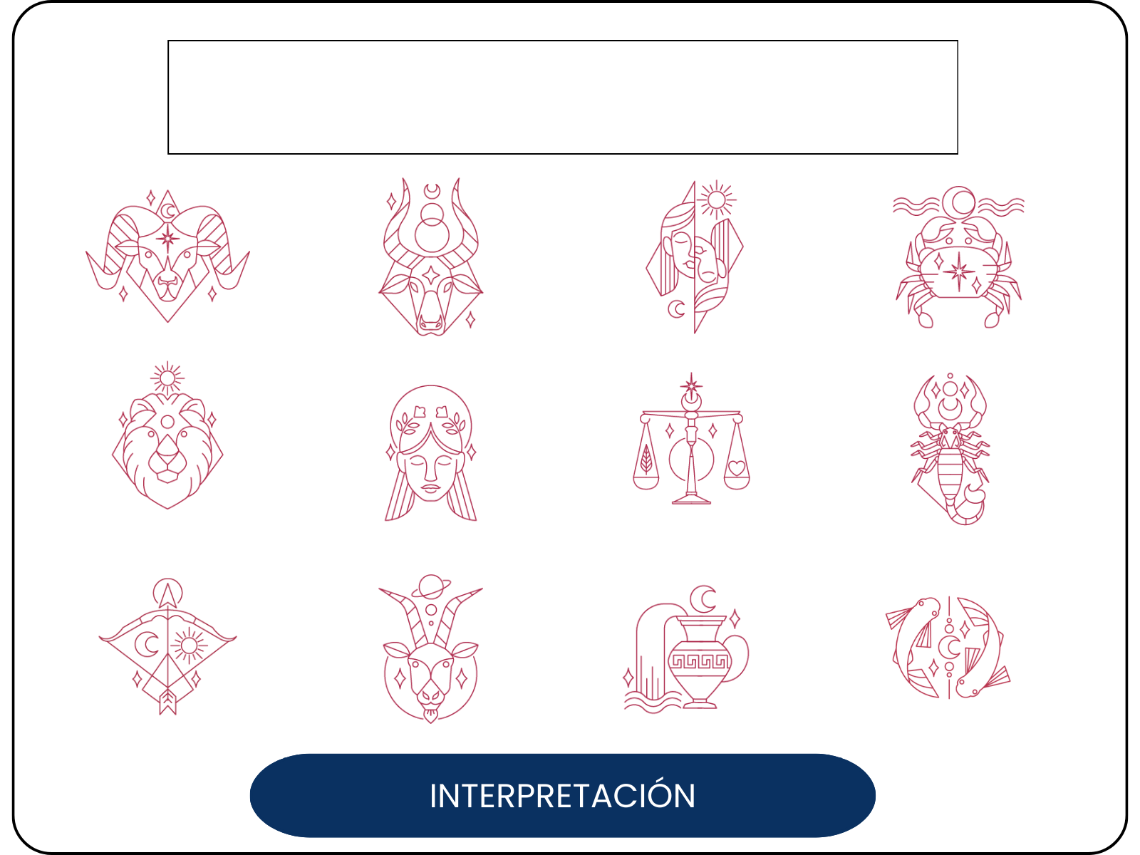 Calculadora zodiacal