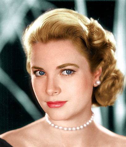 Foto de Grace Kelly para un artículo de Vivir En Astrológico.